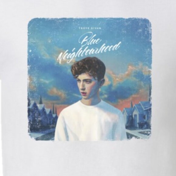 Troye Sivan Blue Neighbourhood Album Pop Music Artist Celebrity Fan Graphic 05 - Picture 2 of 5